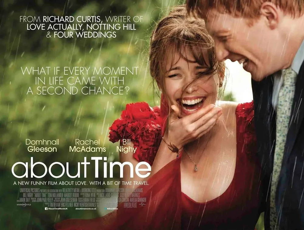 Explore Love and Time Travel in the Heartwarming Romantic Comedy Film 'About Time'