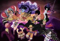 Exciting Battles and Intense Action in One Piece 1089: Straw Hat Pirates vs Kizaru and Saturn