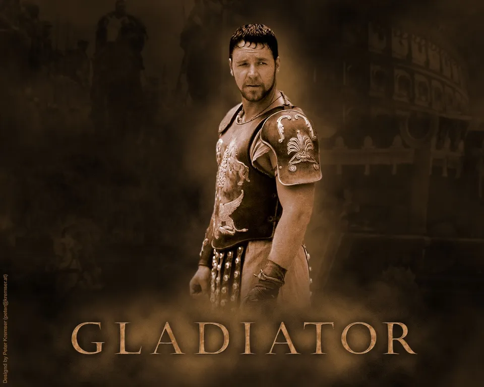 The Ultimate Revenge Tale: Gladiator - A Film Set in Ancient Rome