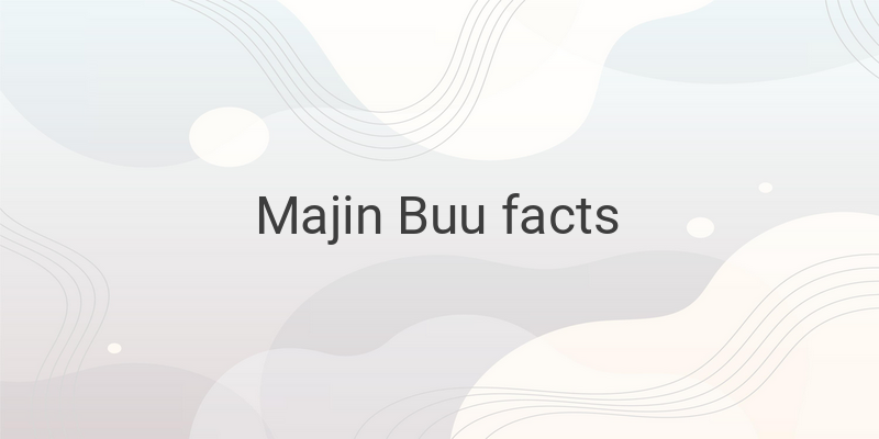 Unleashing the Power: Interesting Facts About Majin Buu in Dragon Ball