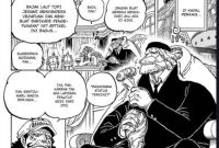 Impending Conflict: One Piece 1089 Reveals Vegapunk's Deal and the Straw Hat Pirates vs. Navy Clash