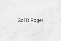 The Legend of Gol D Roger: The Pirate King in One Piece