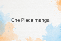 Unraveling the Legendary Treasure: One Piece Manga Series