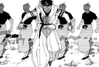 Jujutsu Kaisen Chapter 232: Gojo vs. Sukuna - The Battle Intensifies