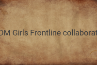 New Collaboration between Garena CODM and Girls' Frontline: Exclusive Events and Rewards