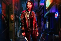 Unleashing the Power of Revenge: My Name Movie Review 2021