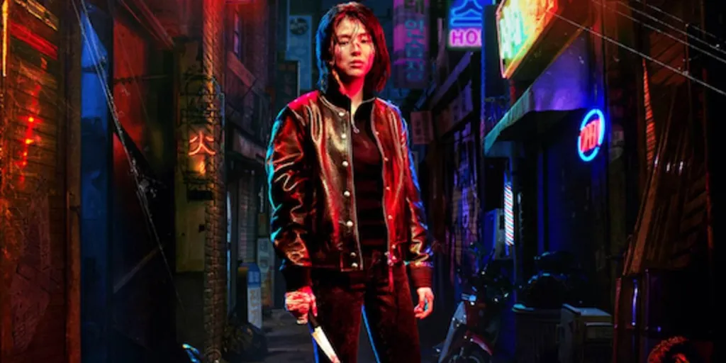 Unleashing the Power of Revenge: My Name Movie Review 2021