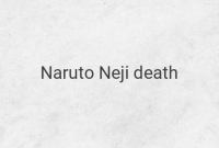 Neji's Death in the Naruto Series: Impact on Naruto and Hinata's Relationship