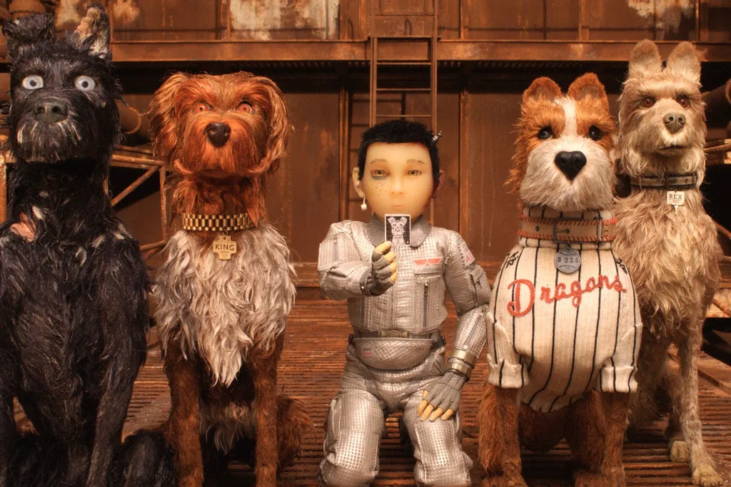 Uncovering the Journey of Atari in the Unique Stop-Motion Film 'Isle of Dogs'