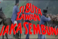 Betrayal and Greed in Si Buta Lawan Jaka Sembung: An Epic Action Film