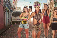Discover the vibrant and comedic world of Carnaval: A Netflix film review