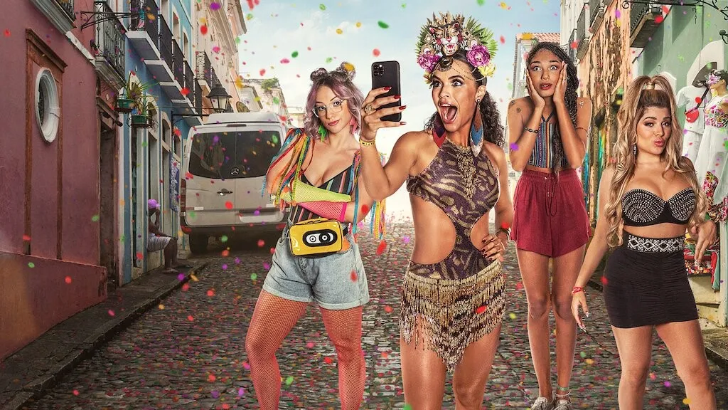 Discover the vibrant and comedic world of Carnaval: A Netflix film review