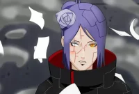 Konan: The Powerful and Strategic Ninja of Akatsuki in Naruto