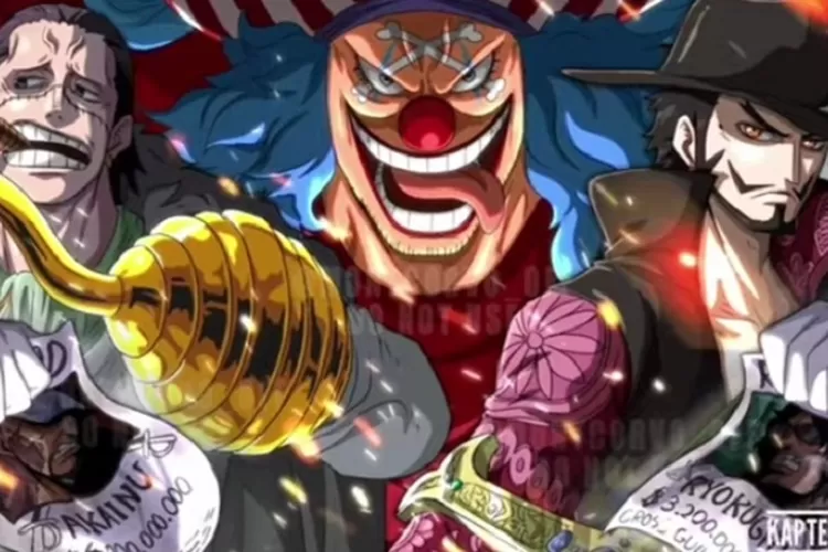 The Dark Reign of Doflamingo: Unveiling the Evil Side of One Piece