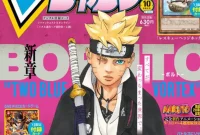 Boruto Time Skip: A New Era Unveiled in Manga Chapter 81