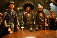 Save Captain Jack Sparrow and Defeat the East India Trading Company: Pirates of the Caribbean 3 - At World's End