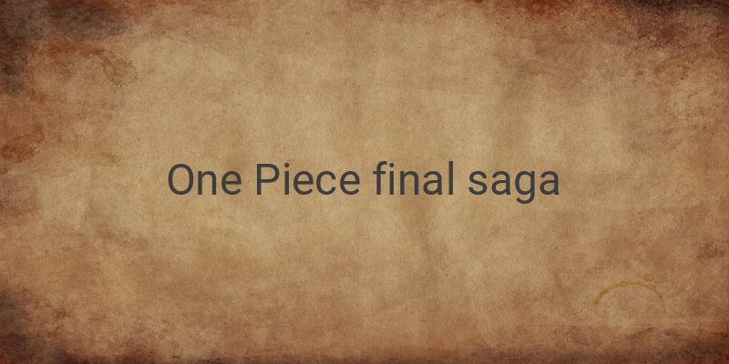 The Final Saga of One Piece: 5 Epic Duels that Will Determine the Pirate King