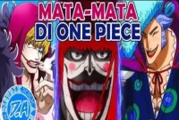 The Best Spies in One Piece Anime: Infiltrating Enemy Groups