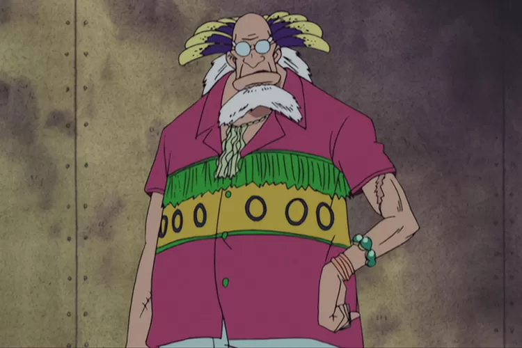 Powerful and Cool: Age is Just a Number for One Piece Characters