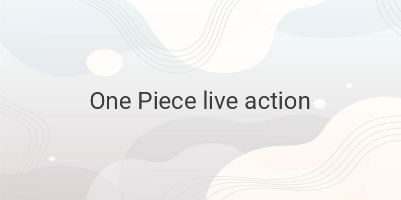 Eiichiro Oda's Rules Ensure a Faithful Adaptation of One Piece Live Action Series