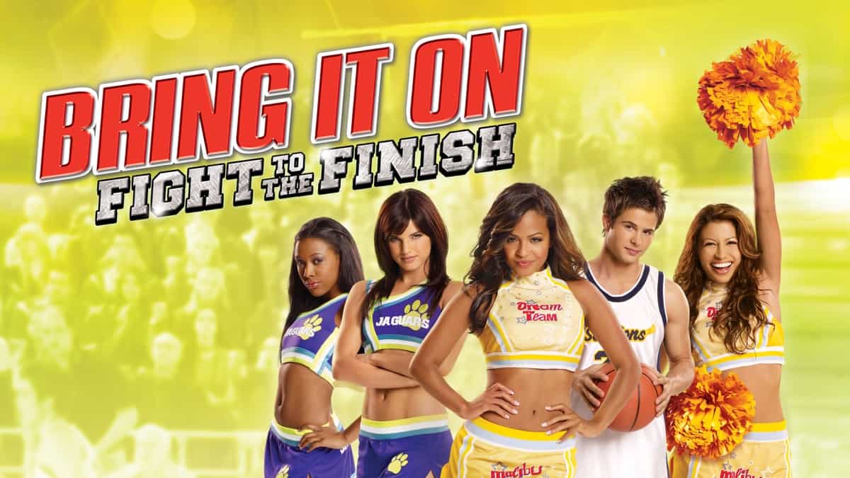 Bring It On 5: Fight to The Finish - A Uplifting Cheerleading Film Filled with Determination and Teamwork