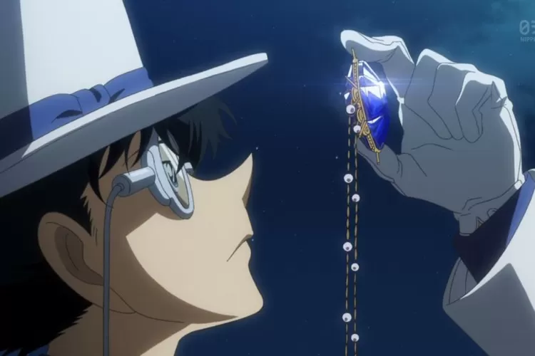 The Complex Relationship Between Kaito Kid and Shinichi Kudo in Detective Conan