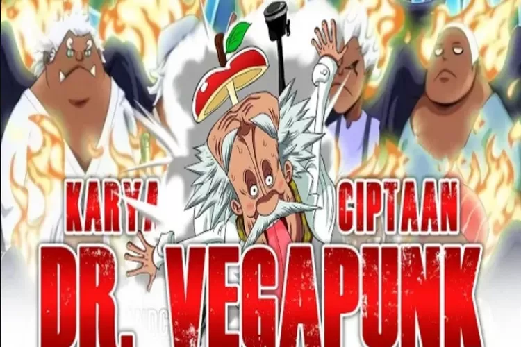 Dr. Vegapunk: The Brilliant Scientist Behind the Weapons in One Piece