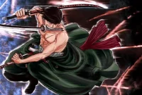Zoro: The Journey to Becoming the Greatest Swordsman in One Piece