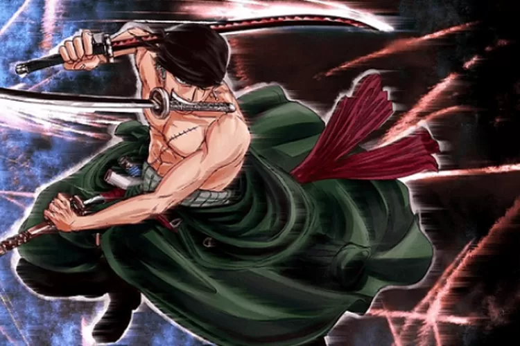 Zoro: The Journey to Becoming the Greatest Swordsman in One Piece