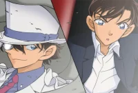 Shinichi Kudo and Kaito Kid: A Tale of Two High-Intelligence Characters