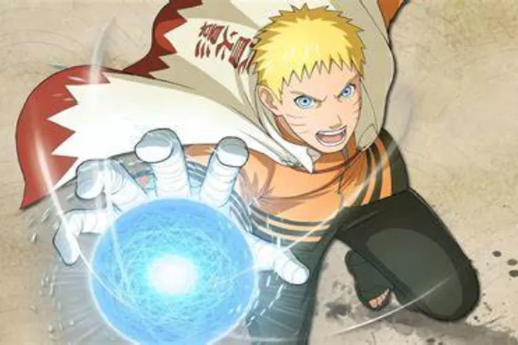 Naruto Uzumaki's Power Growth After Kurama's Death: New Jutsu and Transformations