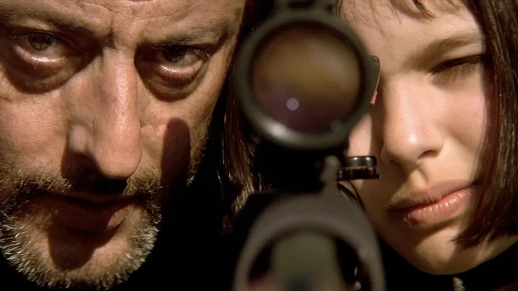 Léon: The Professional - Seeking Revenge: An Unlikely Bond Between a Hitman and a Young Girl