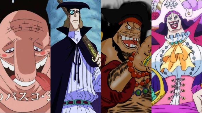 Selecting and Customizing Devil Fruit Powers for the Blackbeard Pirates