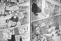 Intense Battle Between Ryomen Sukuna and Gojo Satoru in Jujutsu Kaisen Chapter 232: Who Will Prevail?