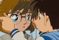 The Complex Relationship between Ai Haibara and Conan Edogawa in Detective Conan Anime
