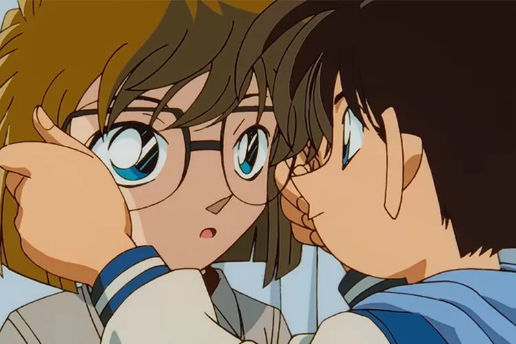 The Complex Relationship between Ai Haibara and Conan Edogawa in Detective Conan Anime