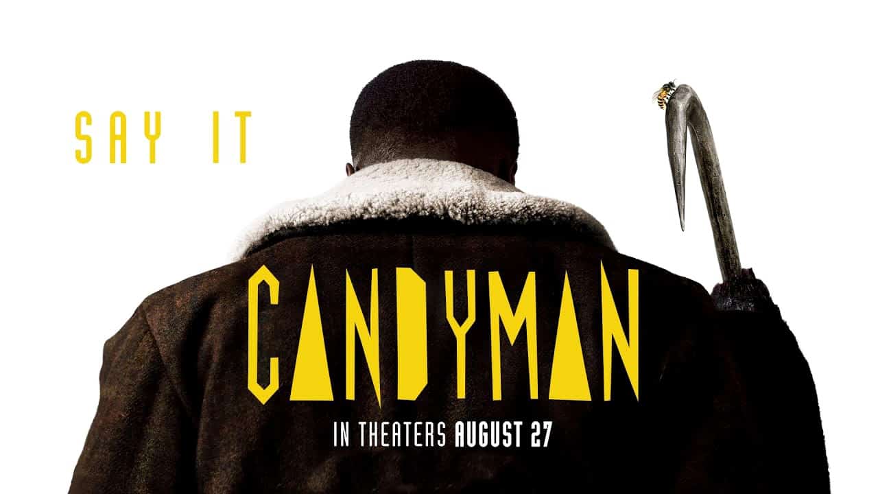 Unleashing the Urban Legend: A Chilling Journey with Candyman