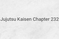 The Intense Battle Continues: Gojo vs Sukuna in Jujutsu Kaisen Chapter 232