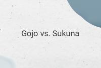 The Intense Battle Between Gojo and Sukuna in Jujutsu Kaisen 232