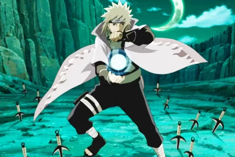 The Power of Minato Namikaze: Naruto's Fourth Hokage