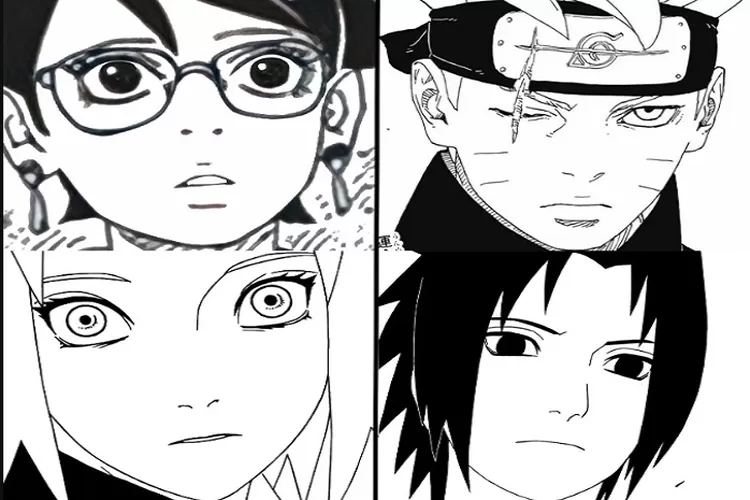The Complex and Evolving Relationship Between Boruto and Sarada: A Tale of Potential Romance