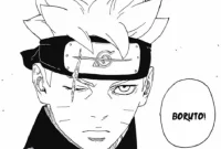 Boruto Chapter 81 Raw Version: Boruto and Kawaki Reunite After Time Skip