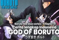 Boruto Manga Chapter 81: Intense Conflicts and Kawaki's Otsutsuki Powers Revealed