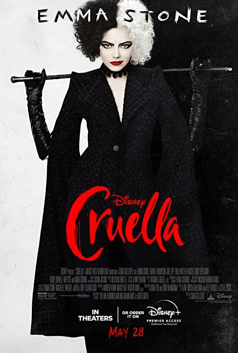 Cruella: Estella's Transformation into a Rebellious Fashion Icon