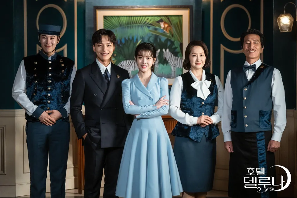 Hotel del Luna: A Magical Journey of Redemption and Peace