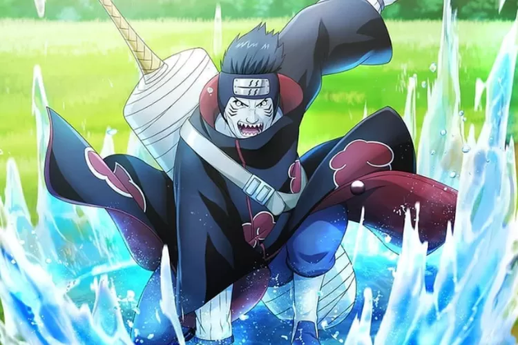 Unleashing the Power of Water: Exploring the Strongest Suiton Jutsu in Naruto