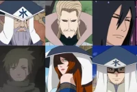 The Powerful Leaders of Kirigakure: Exploring the Six Mizukage in Naruto and Boruto