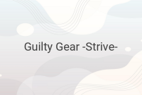 Enhance your gaming experience with Guilty Gear -Strive- Season Pass 3