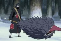 Powerful and Unique Swords in Naruto Anime: Hiramekarei, Shichiseiken, and Samehada