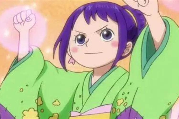 Otama: The Cheerful Hero of Wano Kuni | One Piece